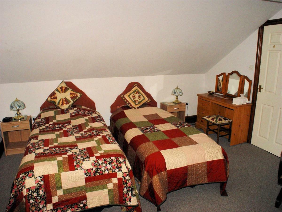 Glencoed B&B Wrexham Buitenkant foto