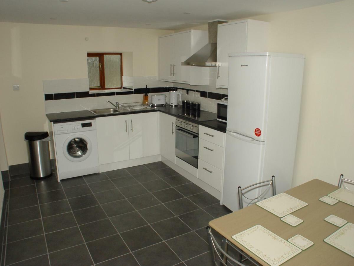 Glencoed B&B Wrexham Buitenkant foto