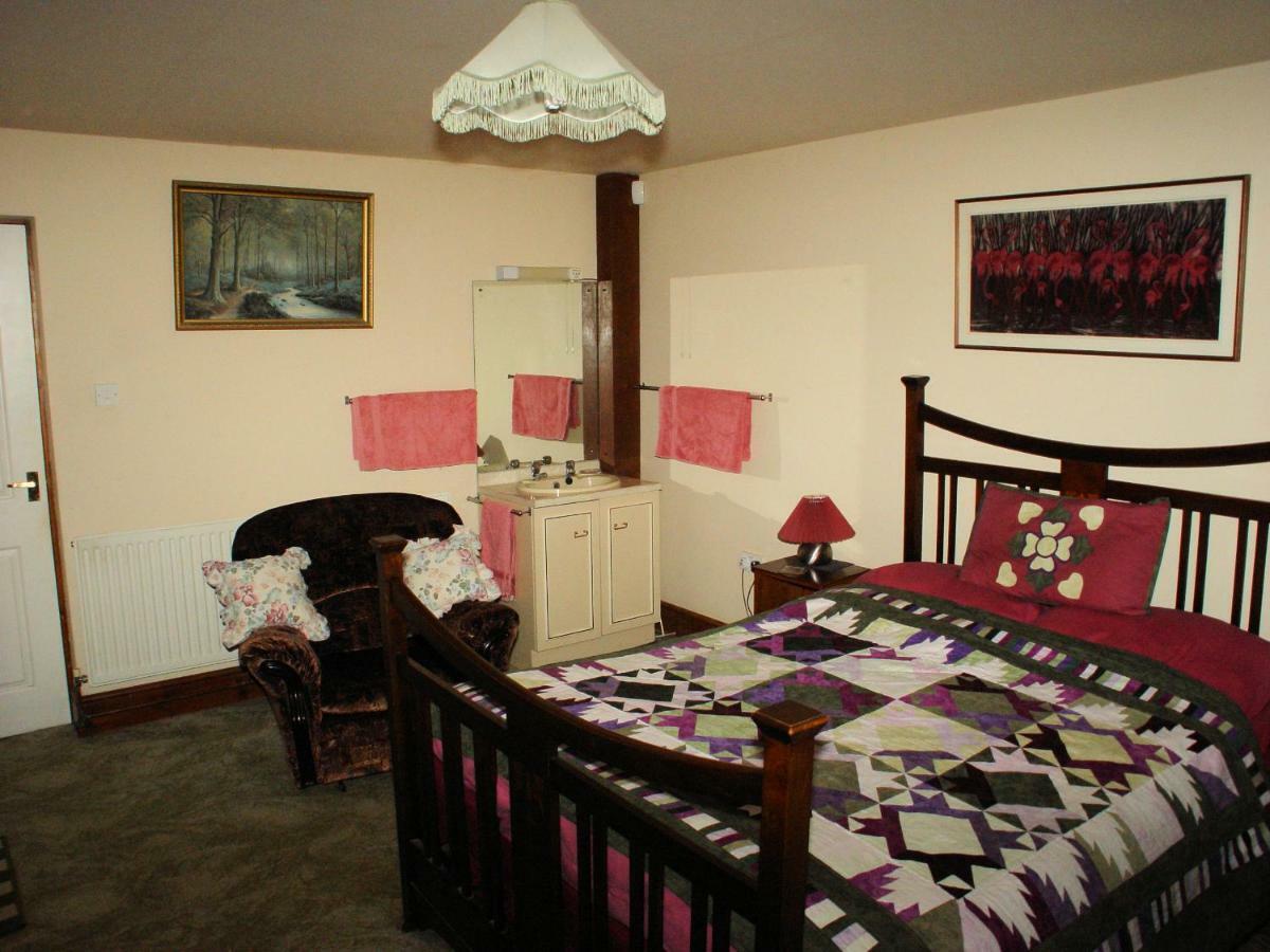 Glencoed B&B Wrexham Buitenkant foto