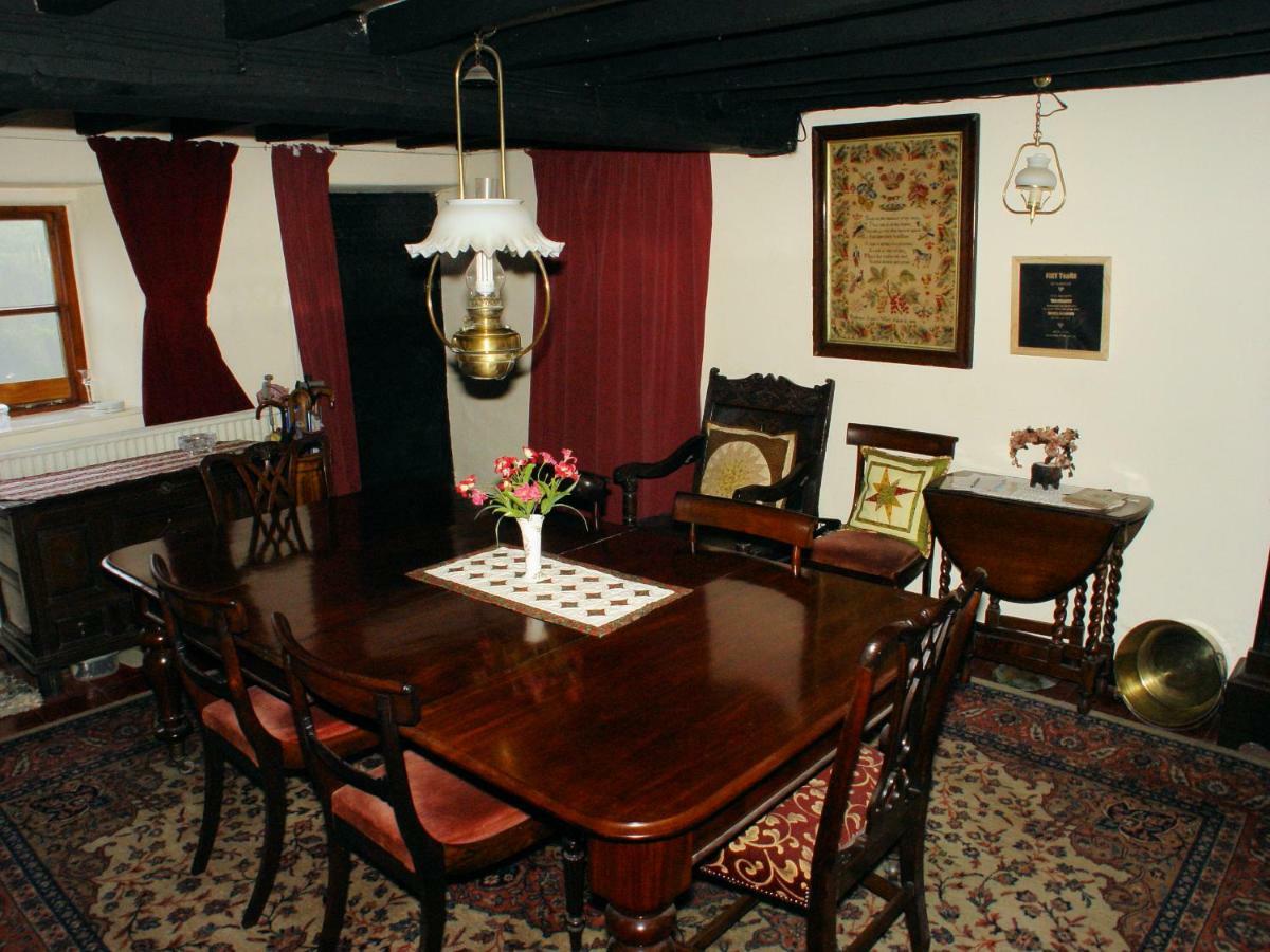 Glencoed B&B Wrexham Buitenkant foto